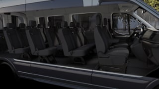 2024 Ford Transit® Internal Image 1